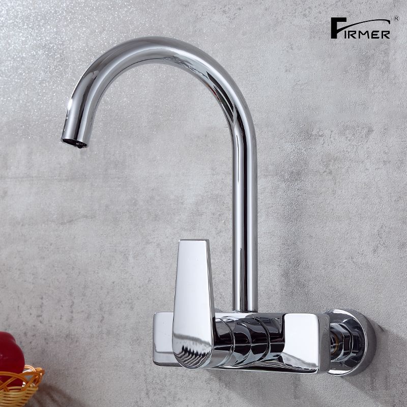 Yiwu Quality Product: Firmer Built-In Kitchen Faucet Yln1837-6 From Yilinuo details Picture