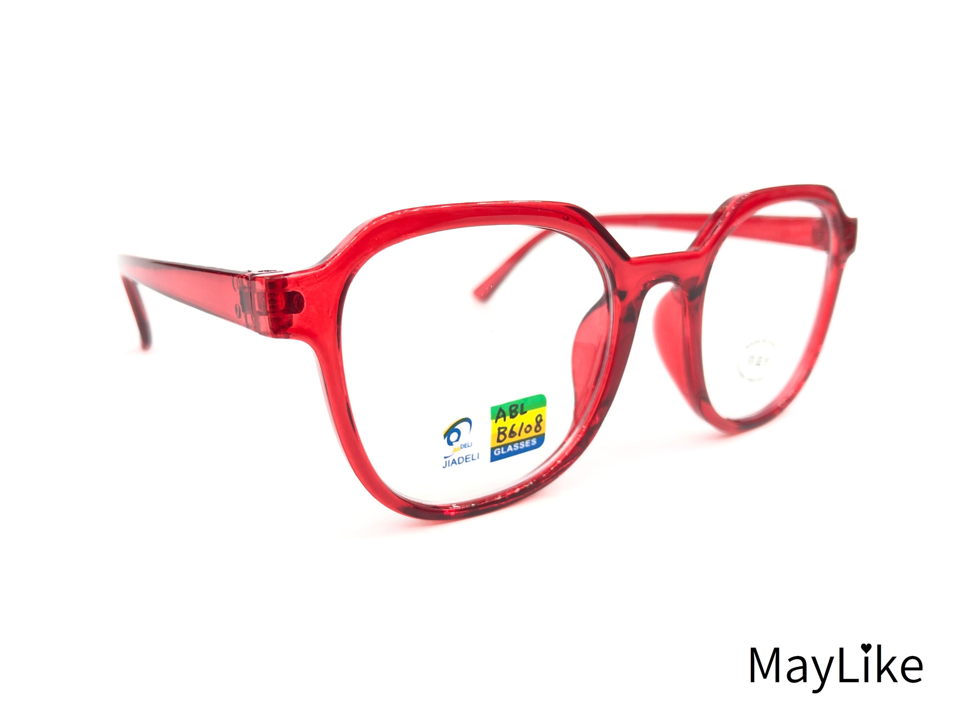 22837-2802 儿童 潮韩版 防蓝光 电脑 手机 护目镜 护眼 批发详情图2