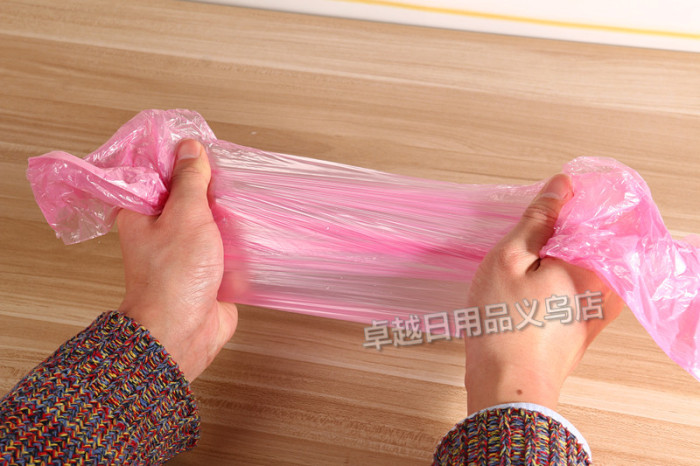 垃圾袋，平口垃圾袋，45*55单卷，30只/卷详情图4