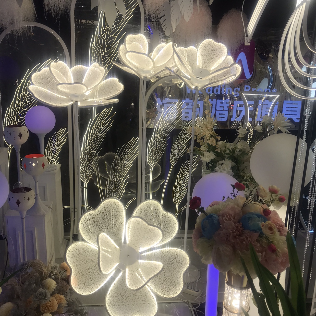Yiwu Haiyun Wedding Products Co., LTD describe pic - 4