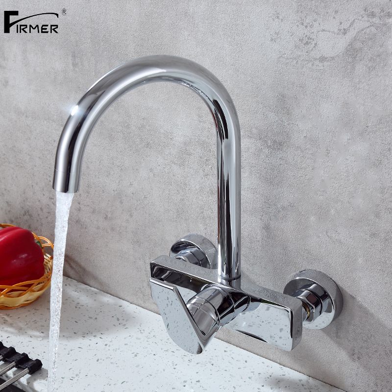 Yiwu Quality Product: Firmer Built-In Kitchen Faucet Yln1837-6 From Yilinuo