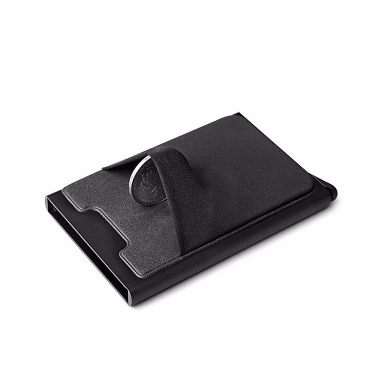 Women's Pu Leather Single Zipper Hand Long Purse Wholesale Hand Purse 001 details Picture