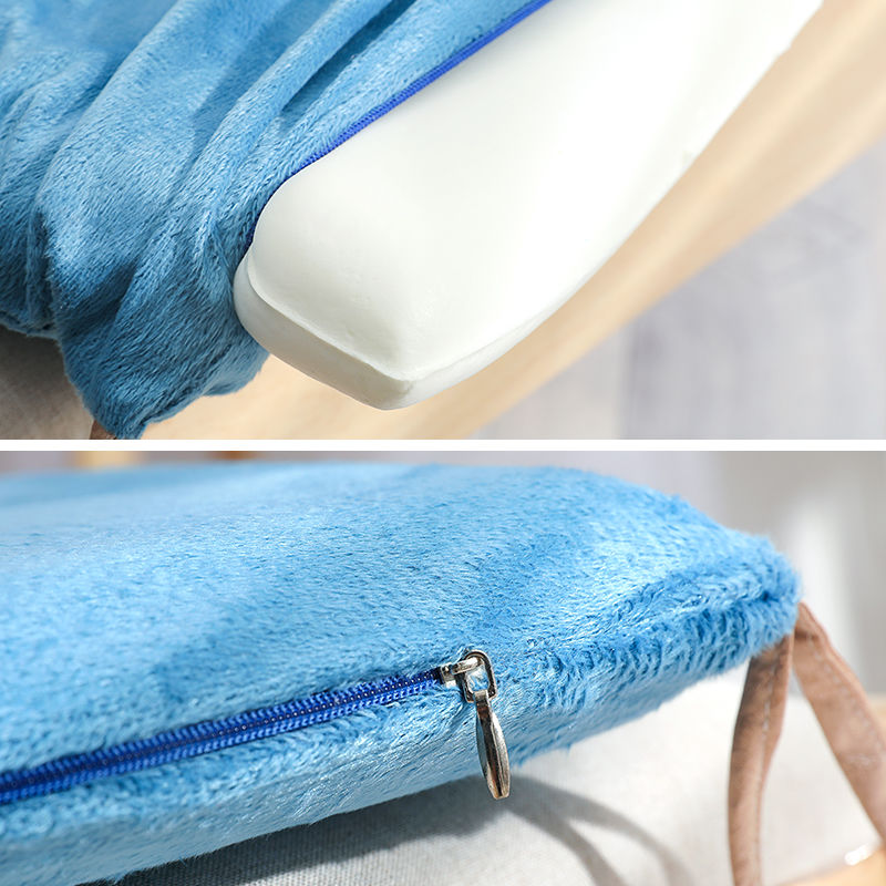 Memory foam buttock cushion, office slow rebound hemorrhoid cushion, hollow pregnant woman cushion Item Picture