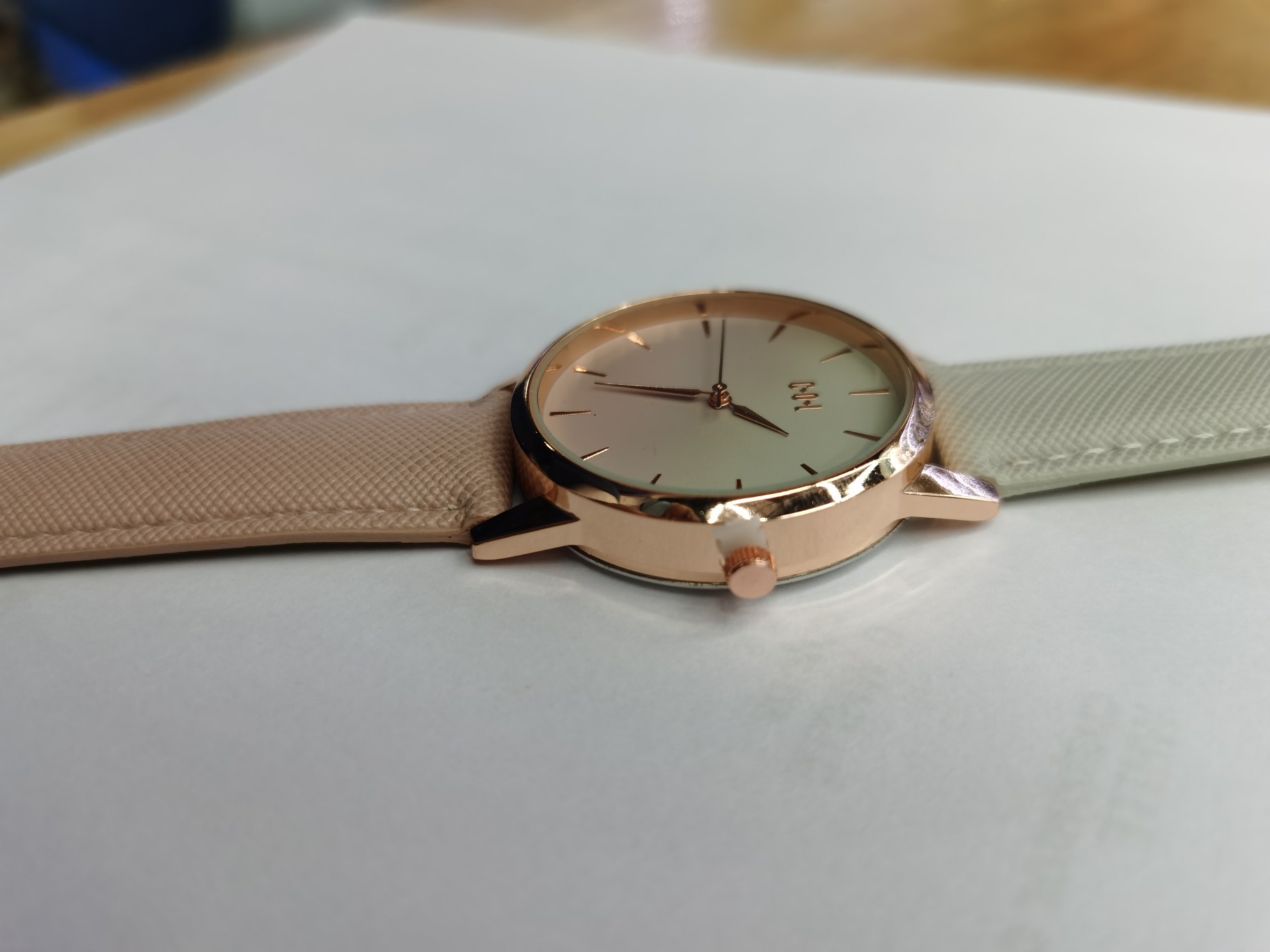 Yiwu Litao Watch Shop describe pic - 3