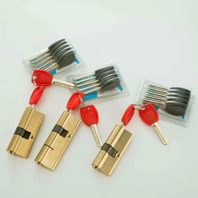 Factory direct sales of anti-theft door AB90MM lock core