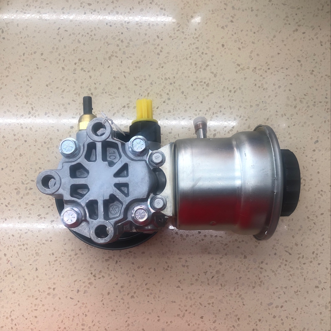 Toyota Innova Hilux Pickup Toyota Power Steering Pump Power Steering Oil Pump 44310-0k010 Specification image