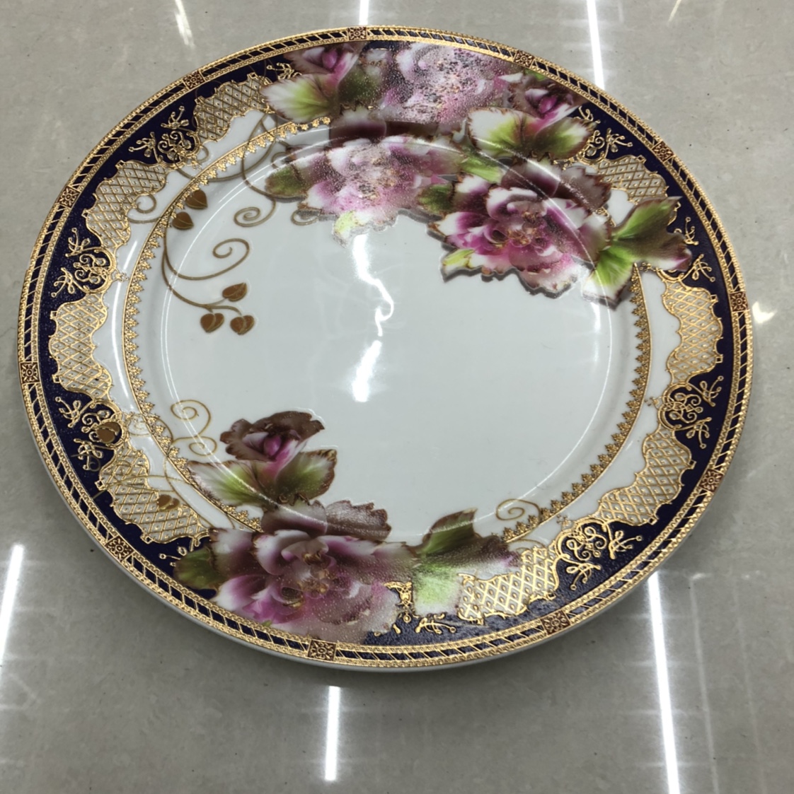 The ceramic plate thumbnail