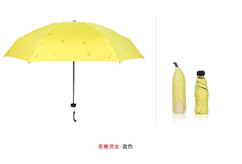 Yiwu Good Goods Longxiang Ultra Light Sun Umbrella Anti-Ultraviolet Goddess Pocket Umbrella details Picture