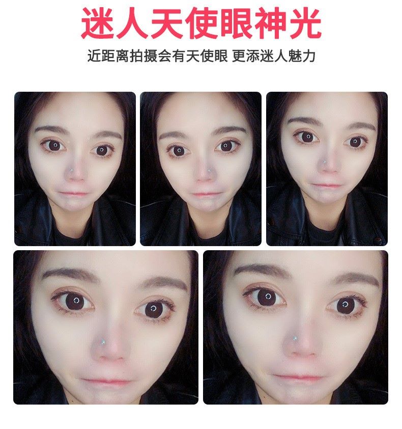 三机位led45cm直播灯抖音自拍补光灯主播美颜灯摄影环形灯打光灯详情图9