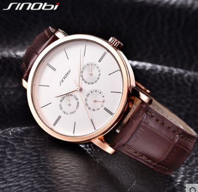 Yiwu good time Nobi men's watches thumbnail