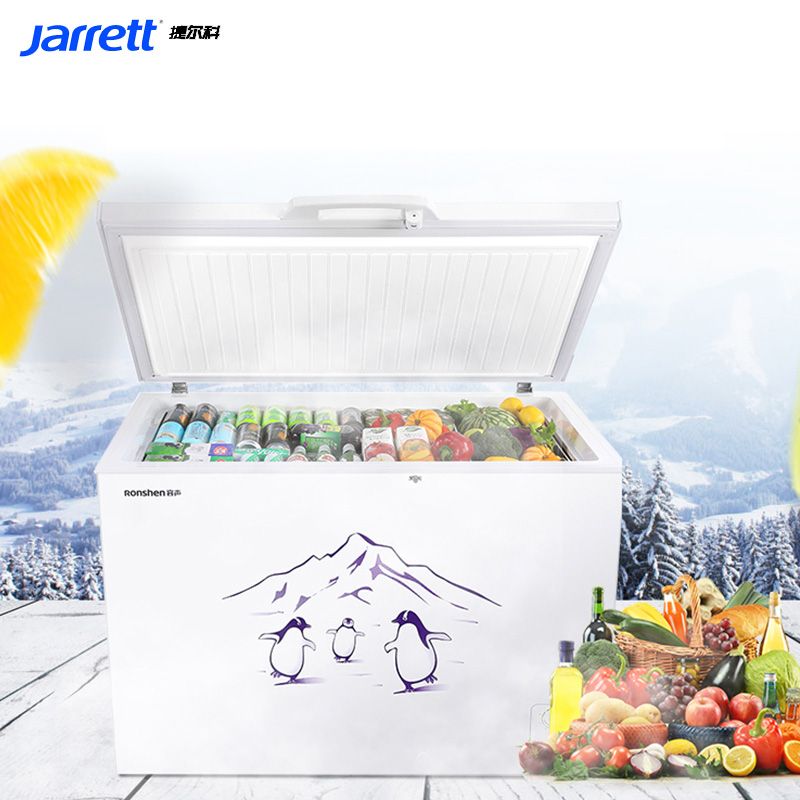 Solar-powered refrigerator detail image 4