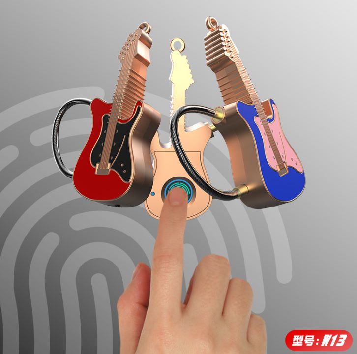 نظام التحكم في APP للبطاقات الذكية لبصمات الأصابع W13 detail image 1