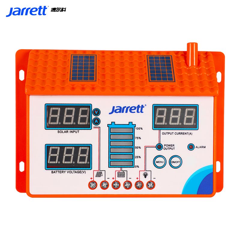 捷尔科太阳能控制器 Controller