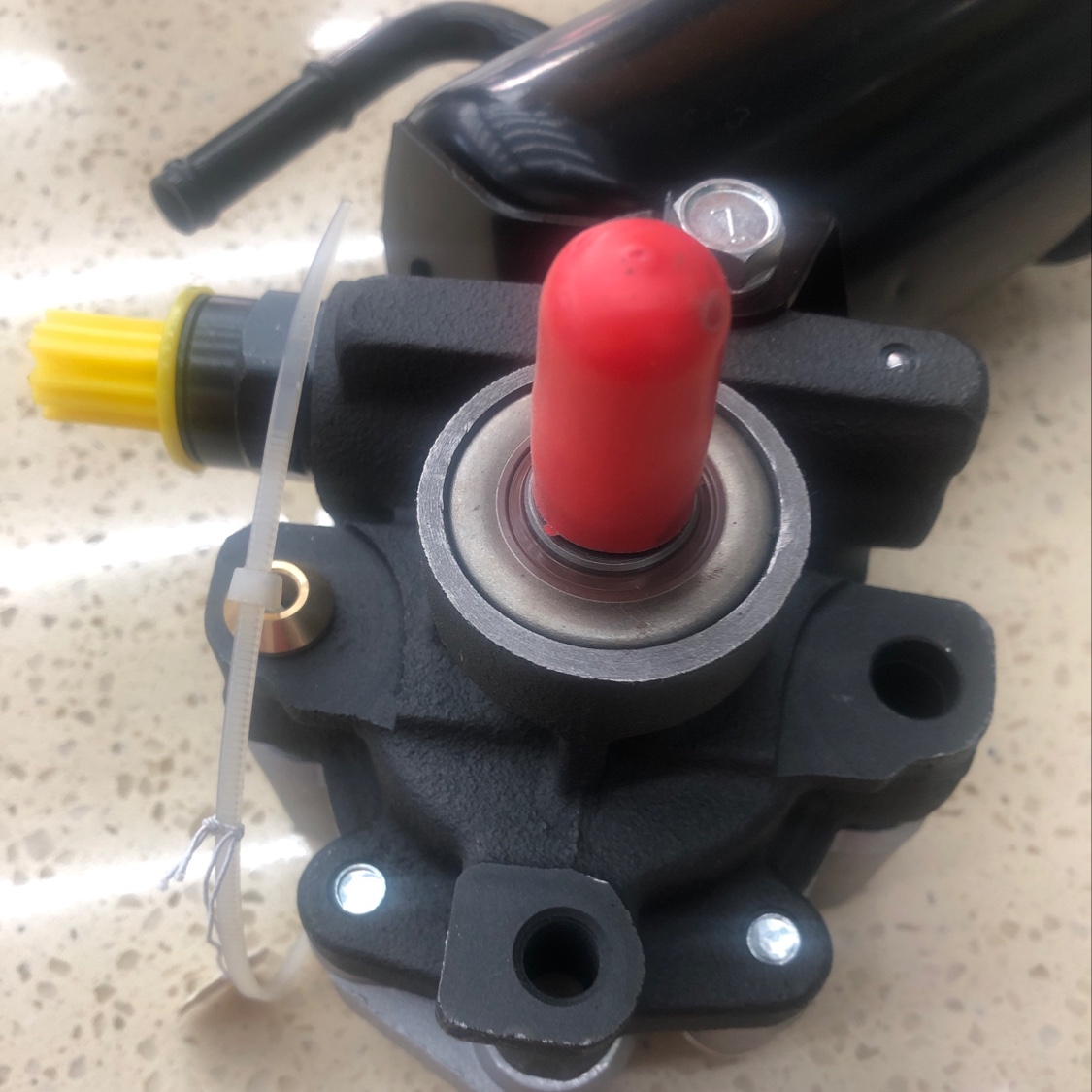 Toyota Land Cruiser Toyota Prado 3.4 Power Steering pump Steering Oil pump 44320-60270 Specification image