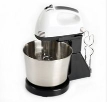 家用台式打蛋器自动迷你电动带桶打蛋机