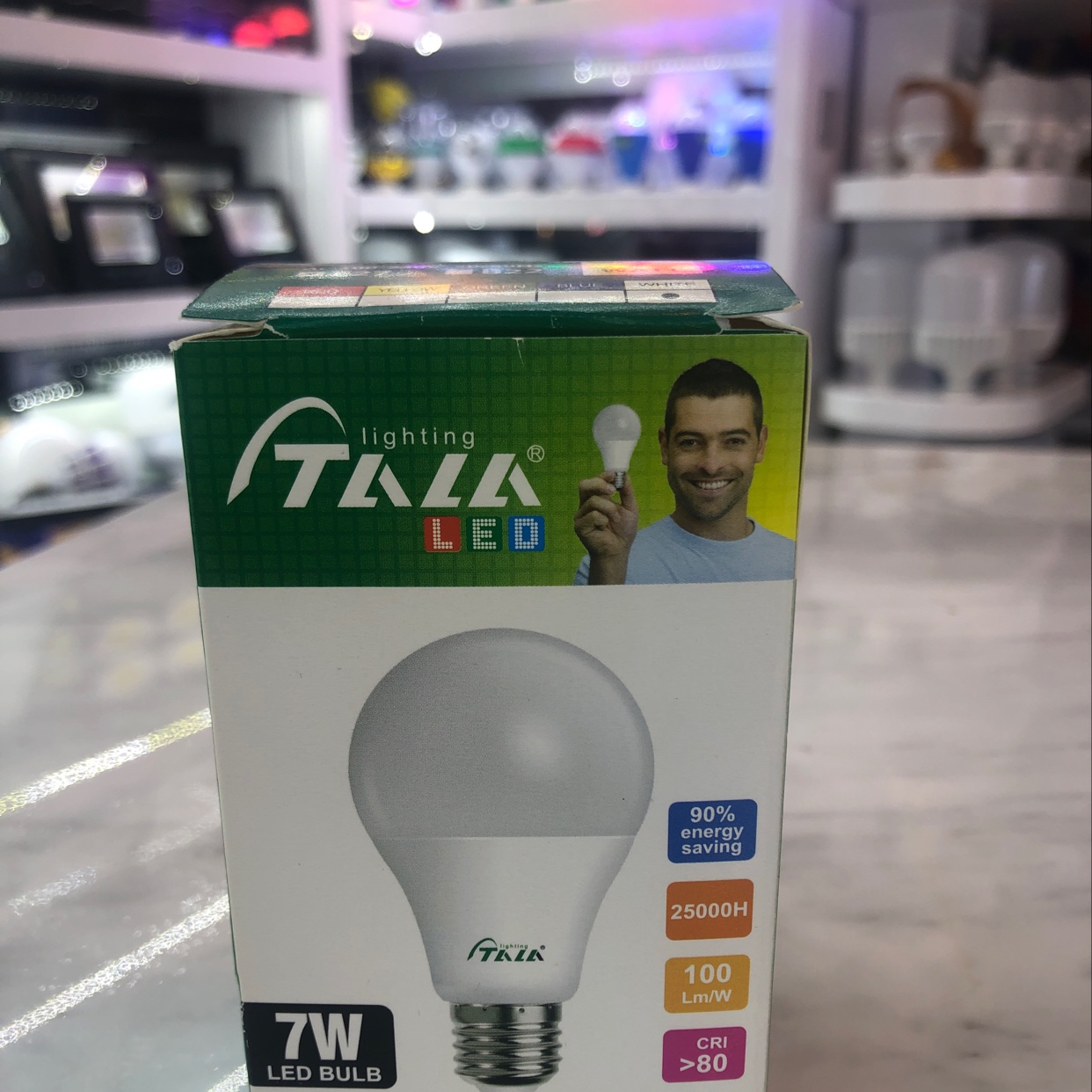 7W LED bulbs详情图3