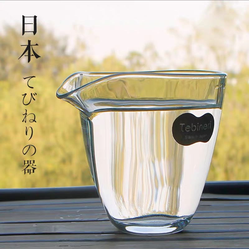 日本玻璃茶杯