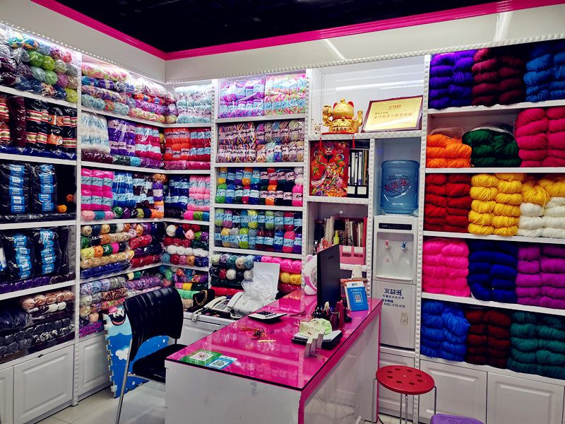 Yiwu Yunyi Wool Factory describe pic - 3