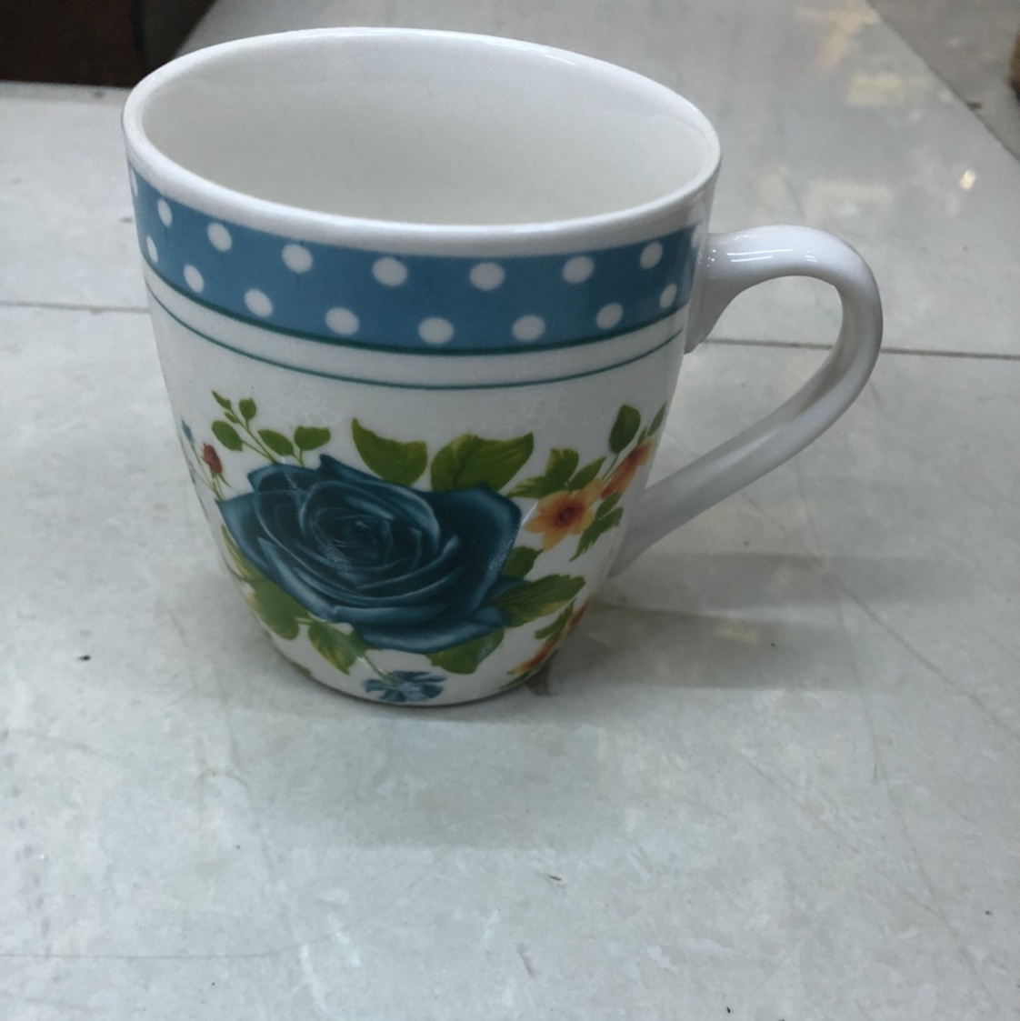 Ceramic children's water cup thumbnail