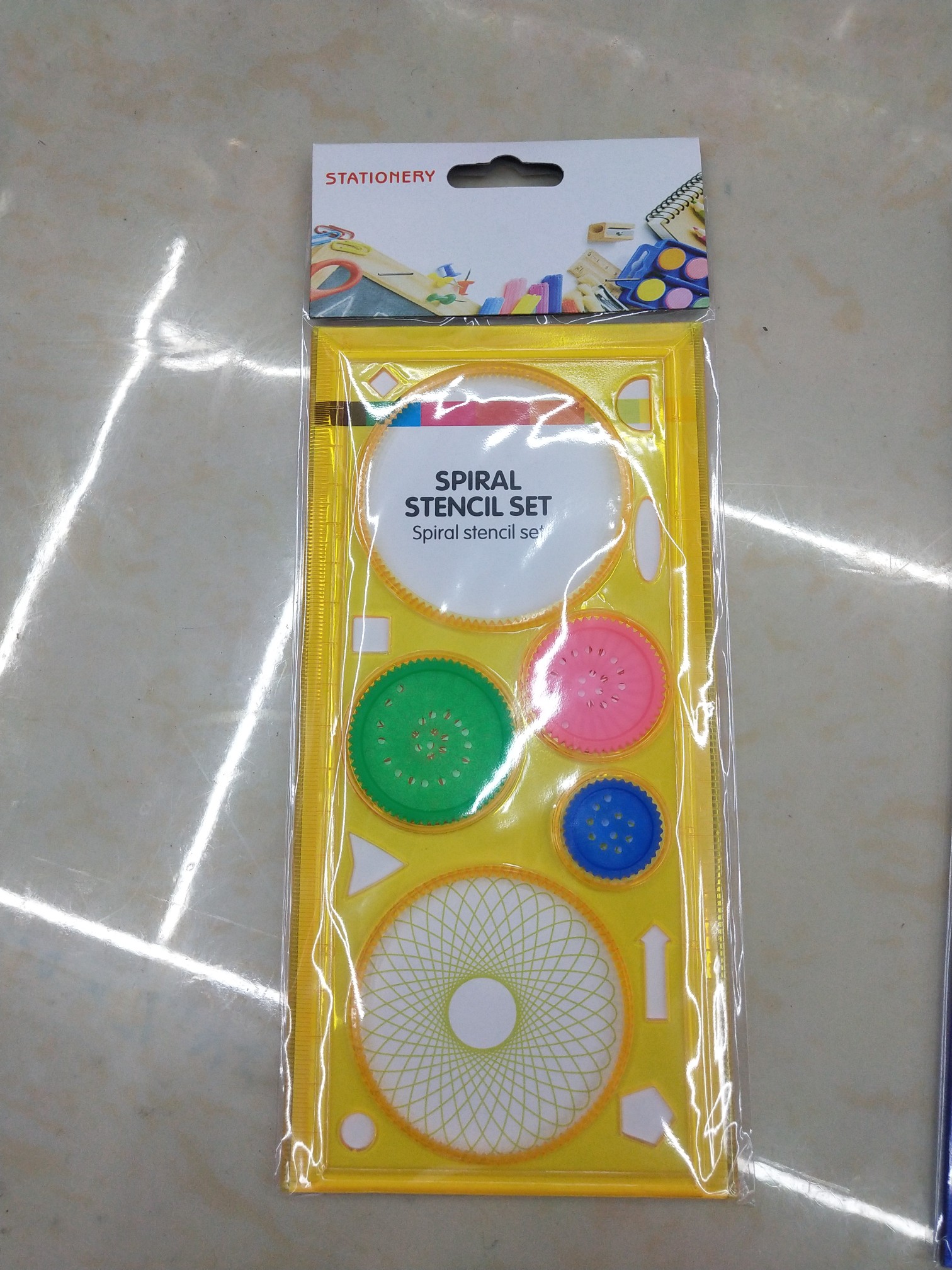 Model 1205 Spiral Scale Application Scenario