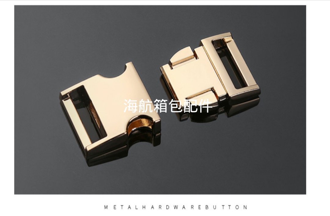Metal Fastener Clothing Box Hardware Hardware Fastener Woven Belt Buckle Accessories Accessories Manufacturers Item Picture