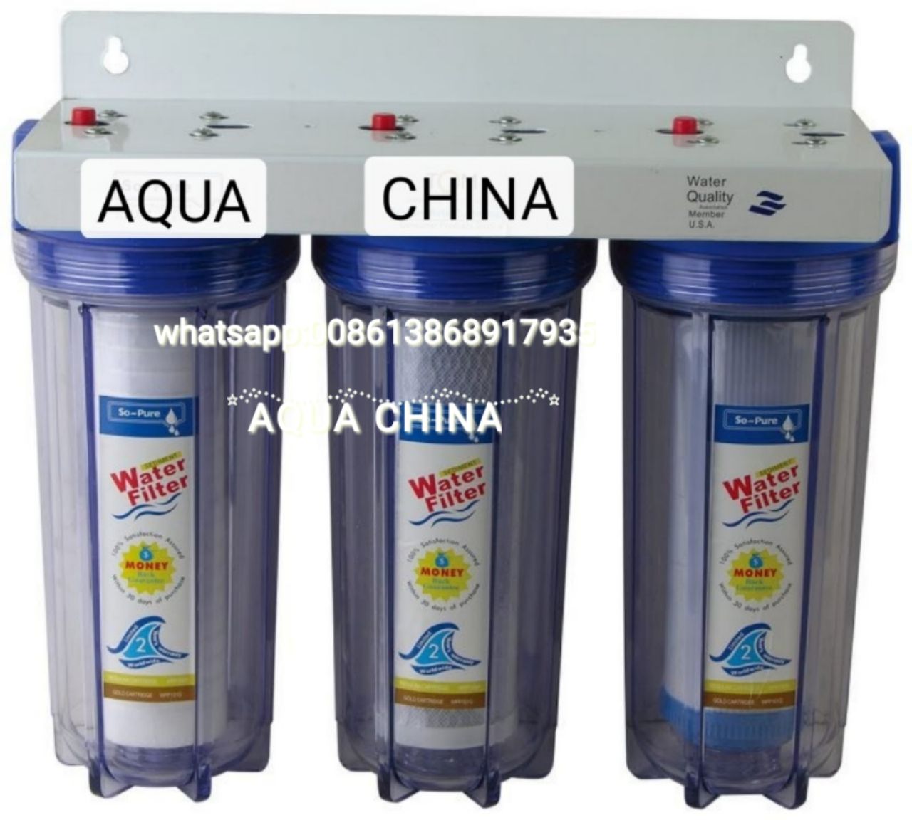 过滤器多级10寸 Water filter