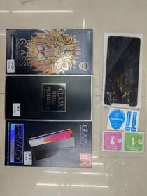 Mobile phone tempered film anti-peeping film Full-screen anti-peeping mobile phone tempered film