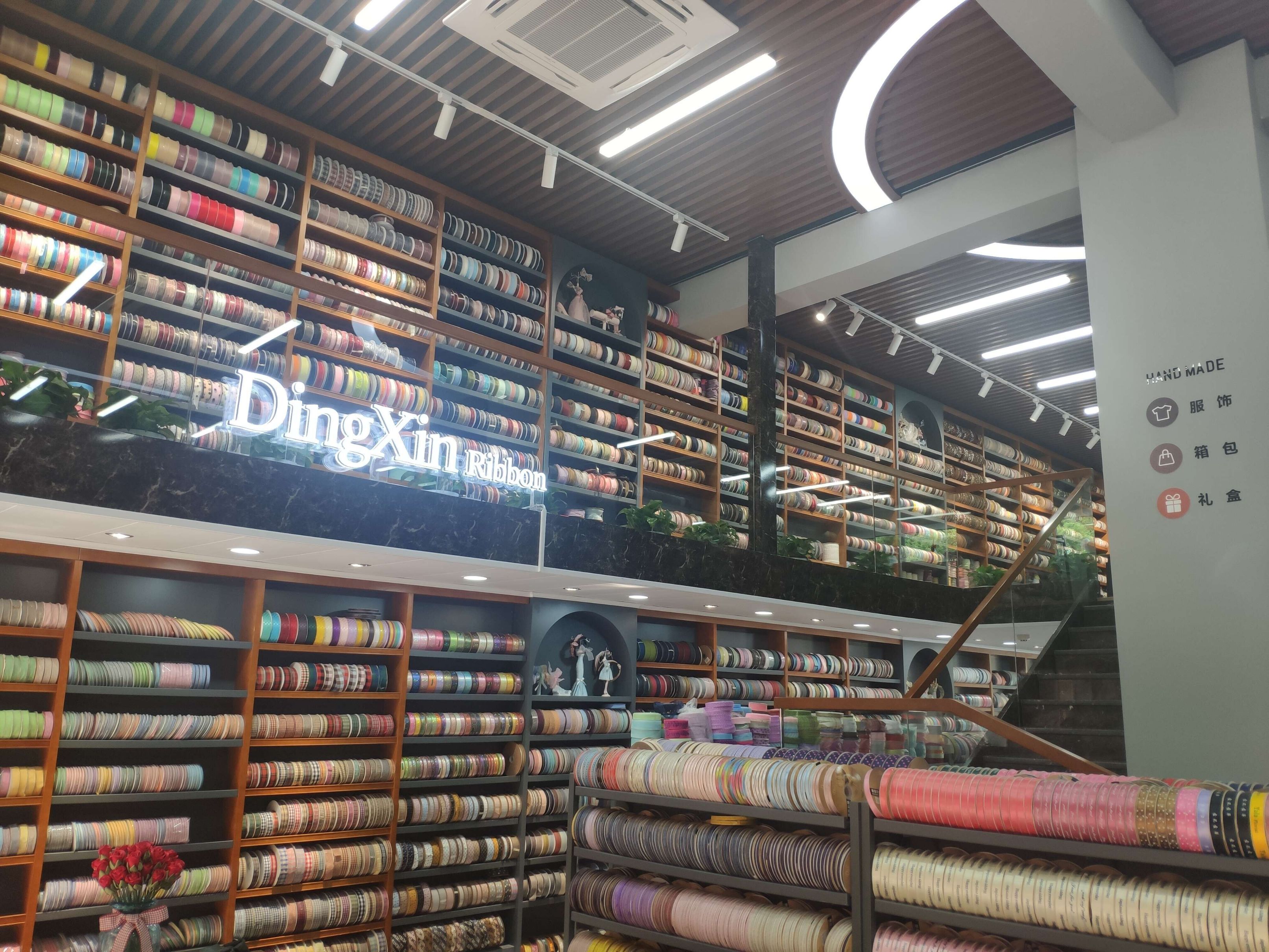 Dingxin Webbing describe pic - 2