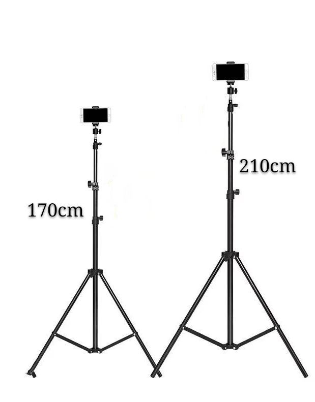 Live stand mobile anchor live stand tripod landing Tiktok Fast hand live mobile stand