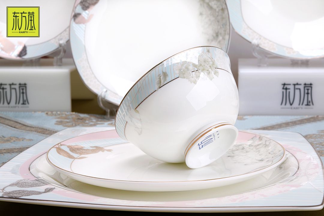 The 66-head fine ceramic from Yiwu is a feast for the eyes details Picture