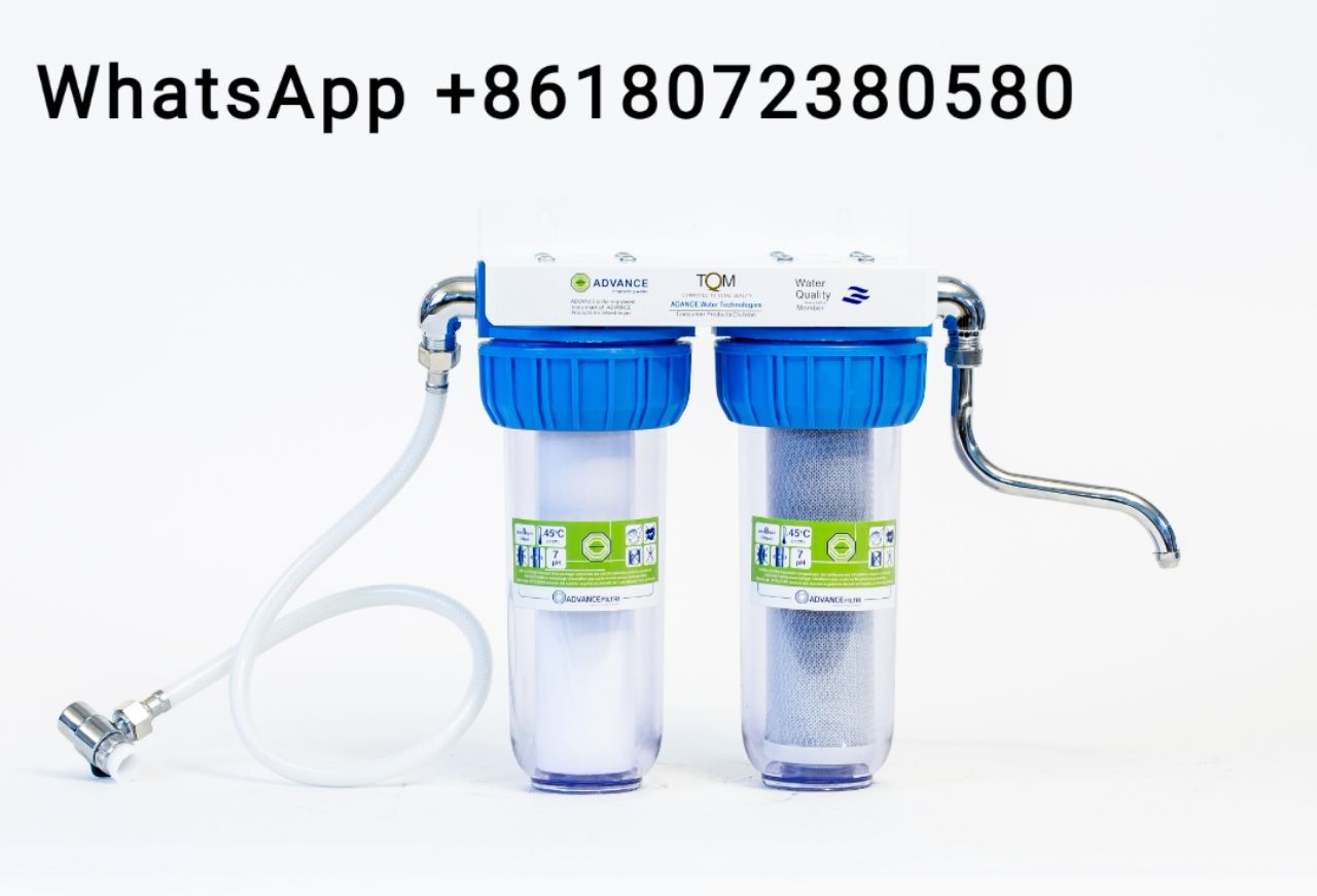 意式过滤器二级10寸Water filter详情图1