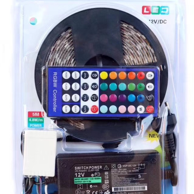 2835.5050 RGB lamp tape thumbnail