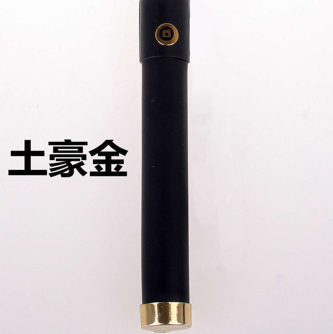 三代线控自拍杆 手机折叠自拍杆  折叠便携自拍神器详情图9
