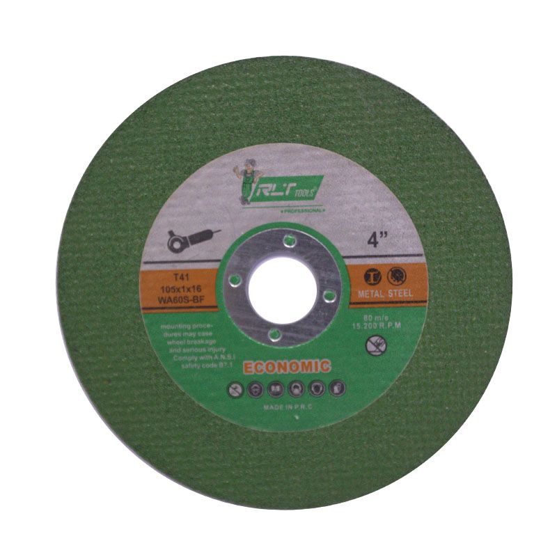 4inch RLT brand abrasive cutting Wheels For Stainless Steel详情图1