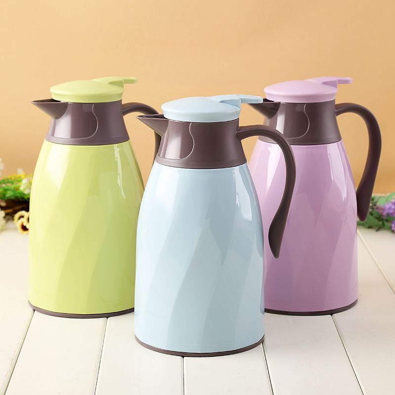 YC-34100玻璃内胆保温咖啡壶1000ML