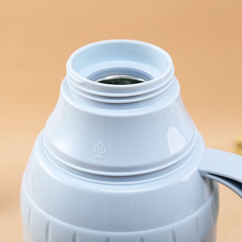 YC-73T100 glass-lined thermos flask for both heat and ice preservation, 1000ML detail image 6
