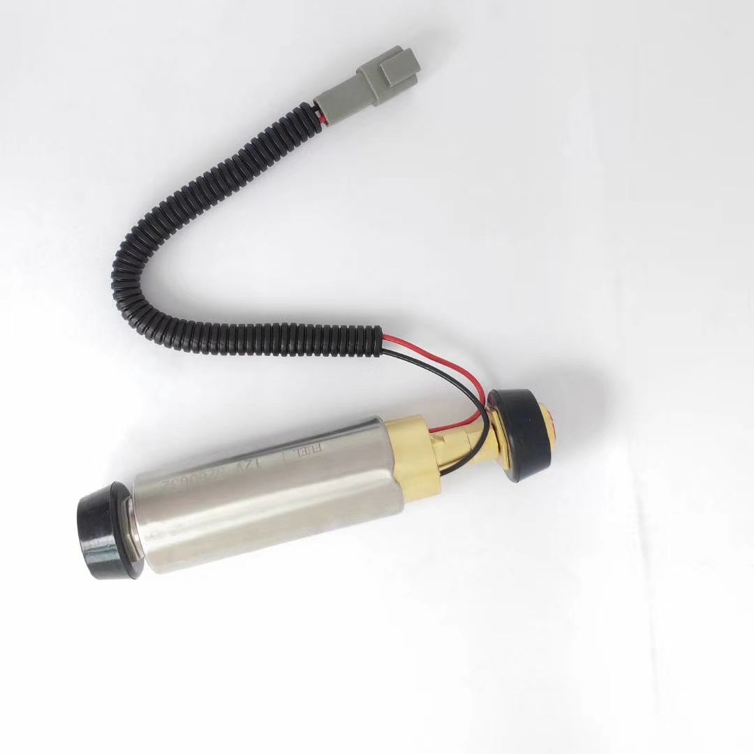 DCEC fuel transfer pump 5260632,3968188 12V Dongfeng Hercules ISLE electronic oil transfer pump thumbnail