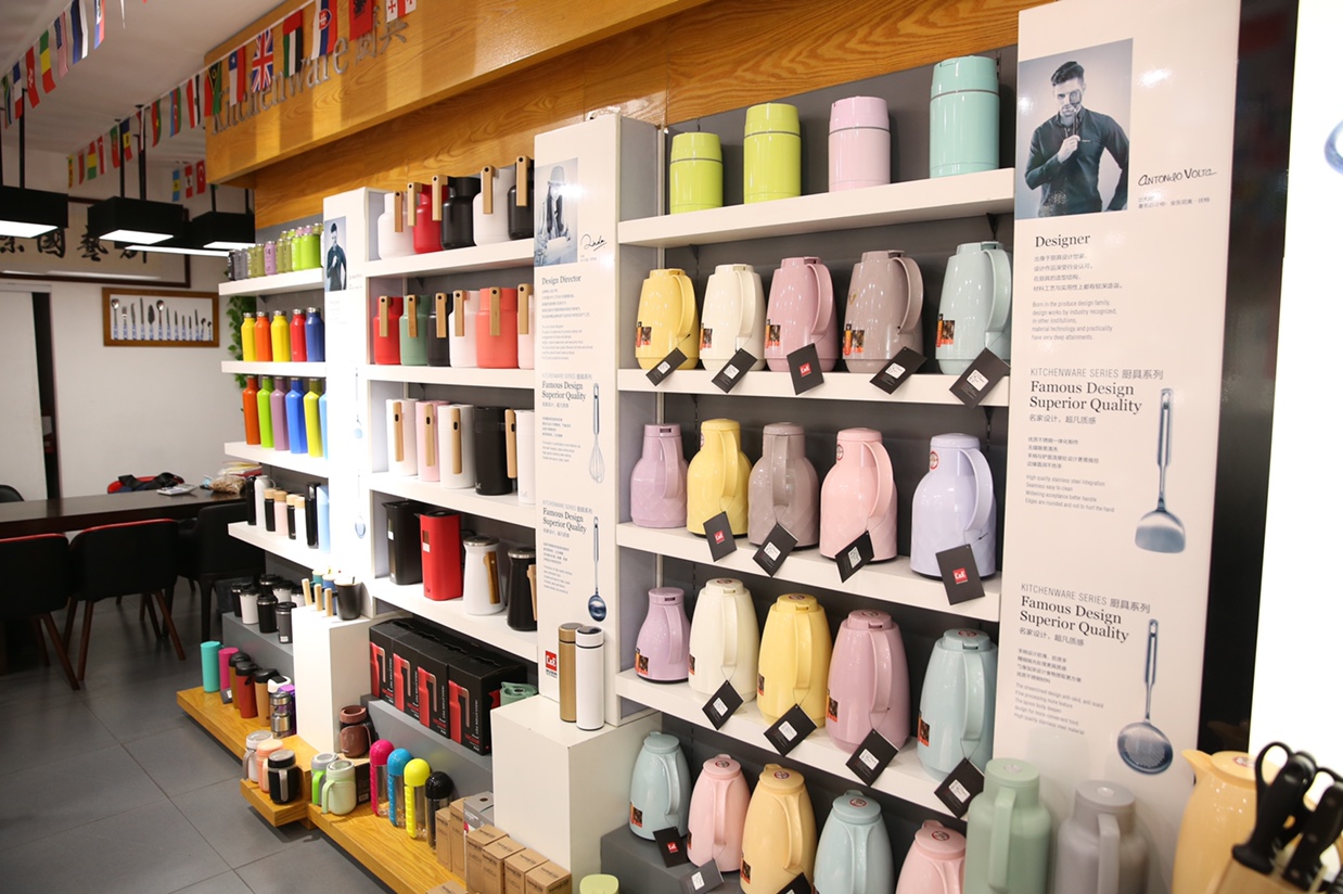 Yiwu C&E Creative Kitchenware Co., LTD describe pic - 4