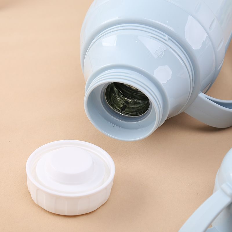 YC-73T100 glass-lined thermos flask for both heat and ice preservation, 1000ML detail image 4