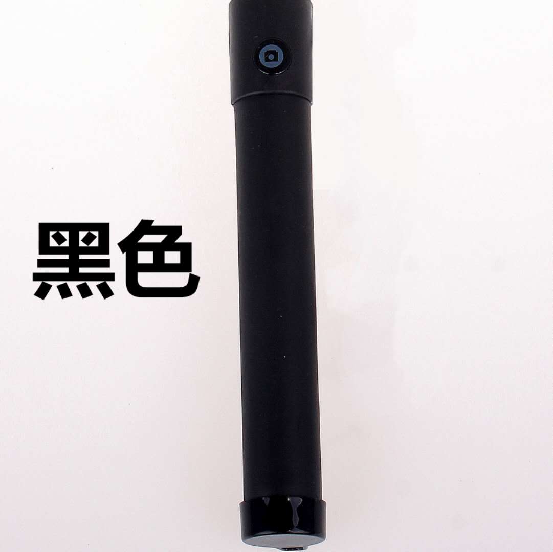 三代线控自拍杆 手机折叠自拍杆  折叠便携自拍神器详情图6
