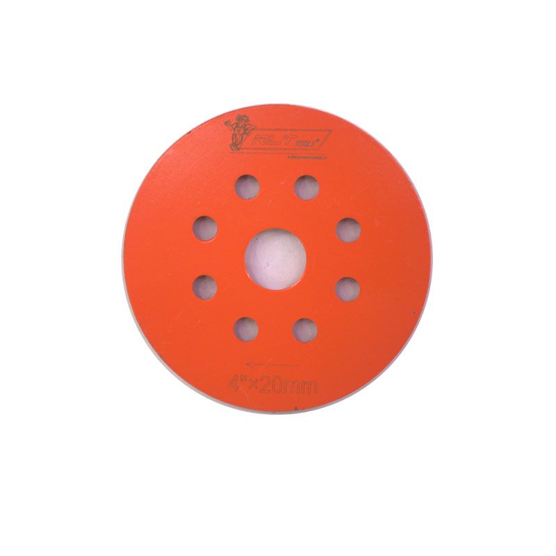 4inch flat cup wheel polish stone cutting stone详情图1