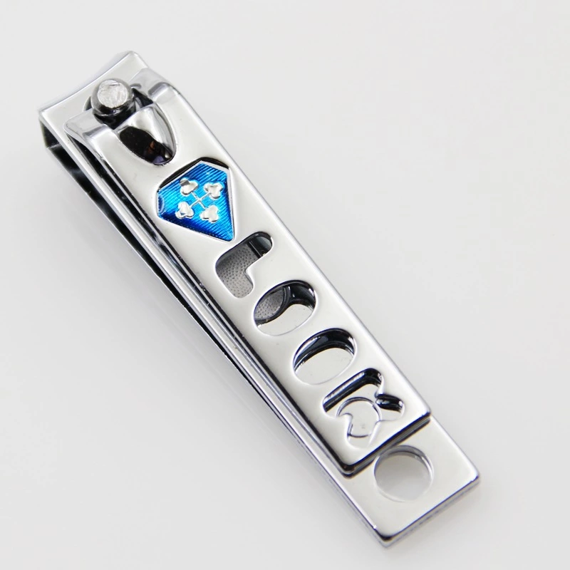 Guangdong Jinda Jingzhimeng 625T nail clippers, medium-sized flat-mouthed nail clippers, 2-yuan store nail clippers wholesale Item Picture