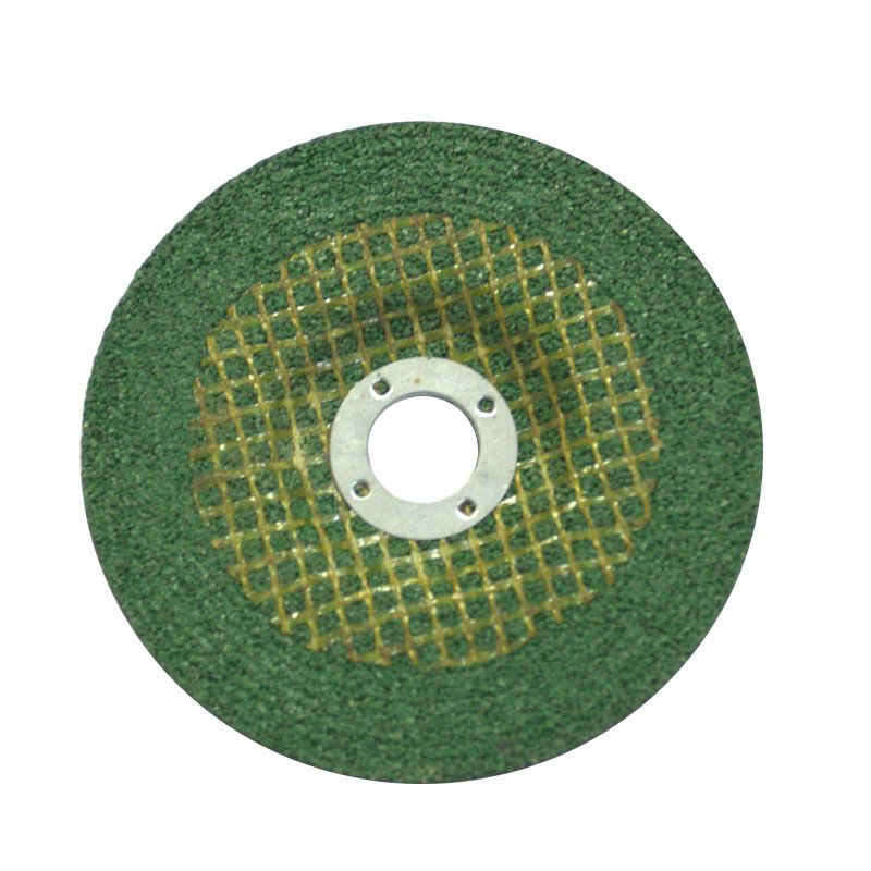 100mm*6mm  grinding wheel for polish metal stainless steel详情图2