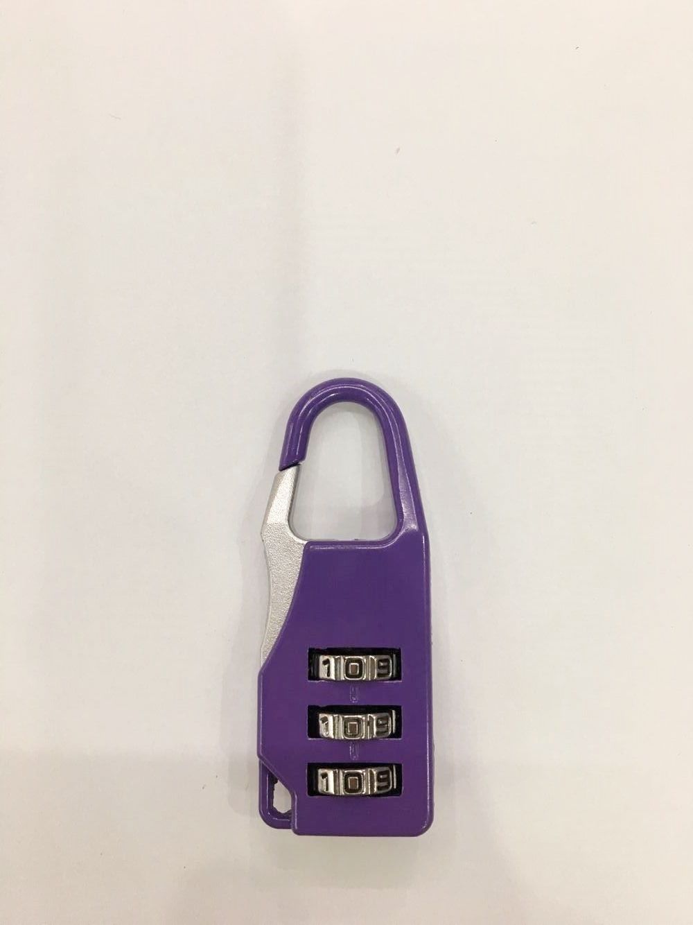 【方圆锁业】彩色密码锁 箱包密码锁锌合金密码挂锁小号挂锁详情图8