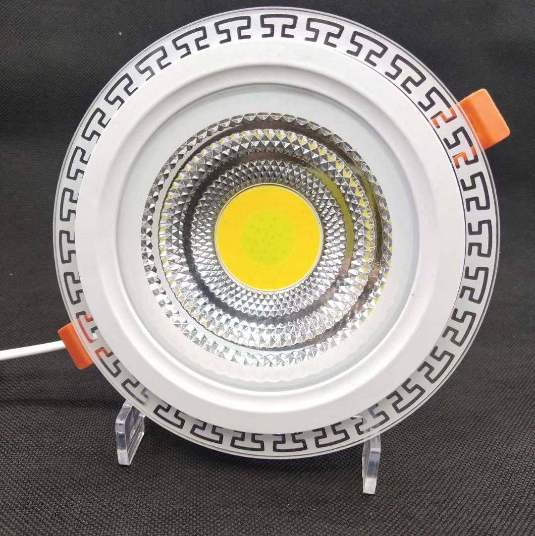 Cob downlight: 5W. 7W. 10W. 15W. 20W thumbnail