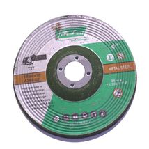 100mm*6mm  grinding wheel for polish metal stainless steel