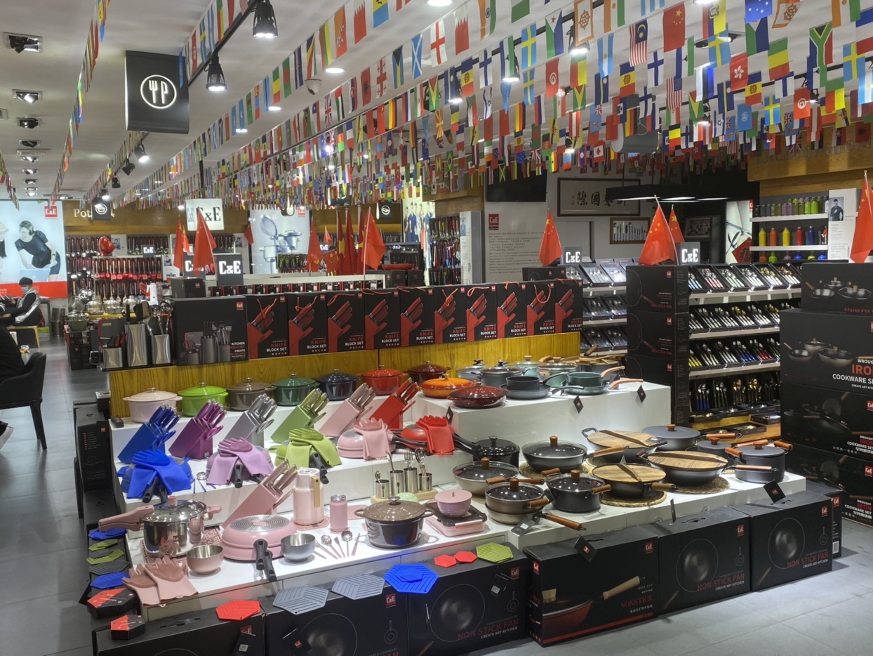 Yiwu C&E Creative Kitchenware Co., LTD describe pic - 6