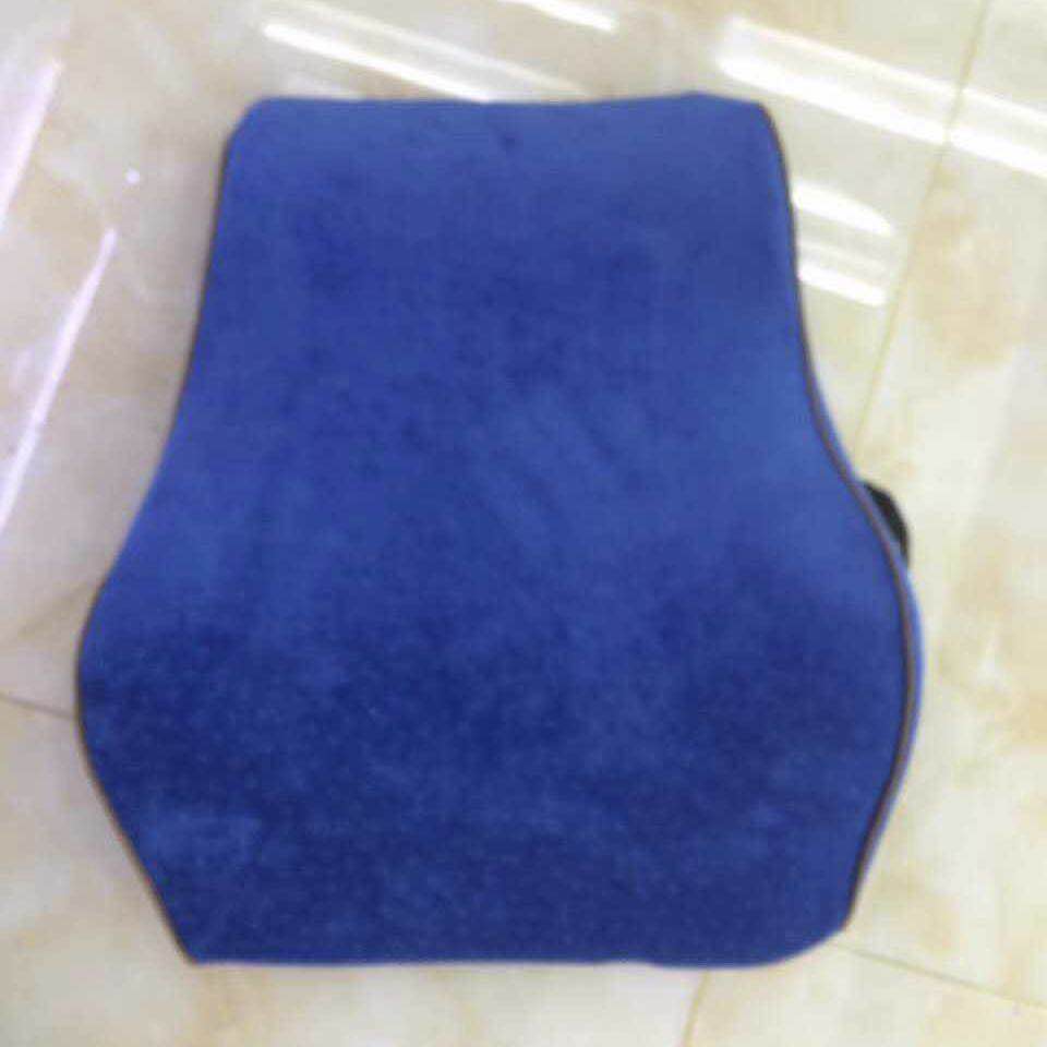 2022 Factory Direct Sales New Explosive Wholesale Solid Color Waist Back Pillow