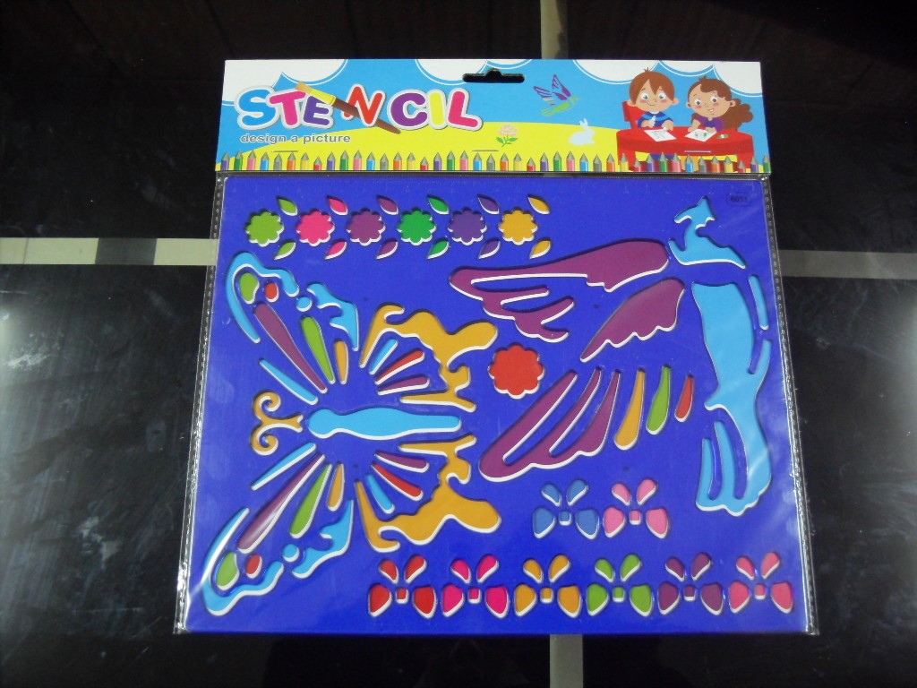 2025 Drawing Template Office Culture Art Supplies Item Picture
