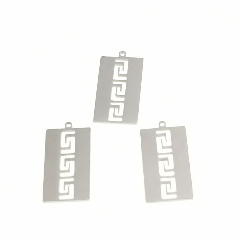 Great Wall pattern pendant necklace bracelet accessories